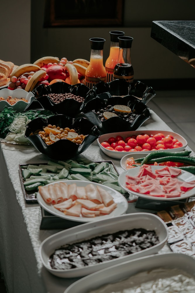

Trieste - Beylikduzu - Grand Quars Hotel