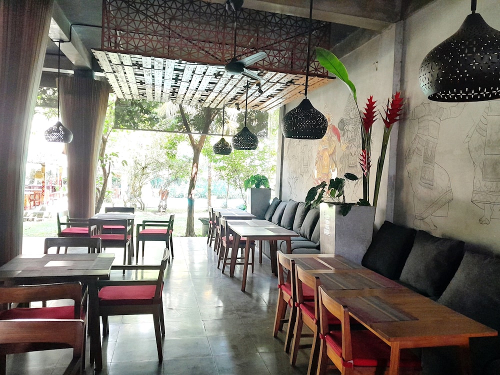 

Roma - Blahbatu - Panorama Hotel Ubud