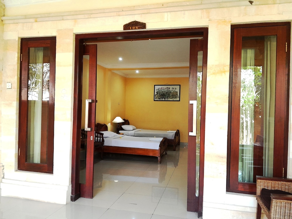 

Napoli - Ubud - Bali - Panorama Hotel Ubud