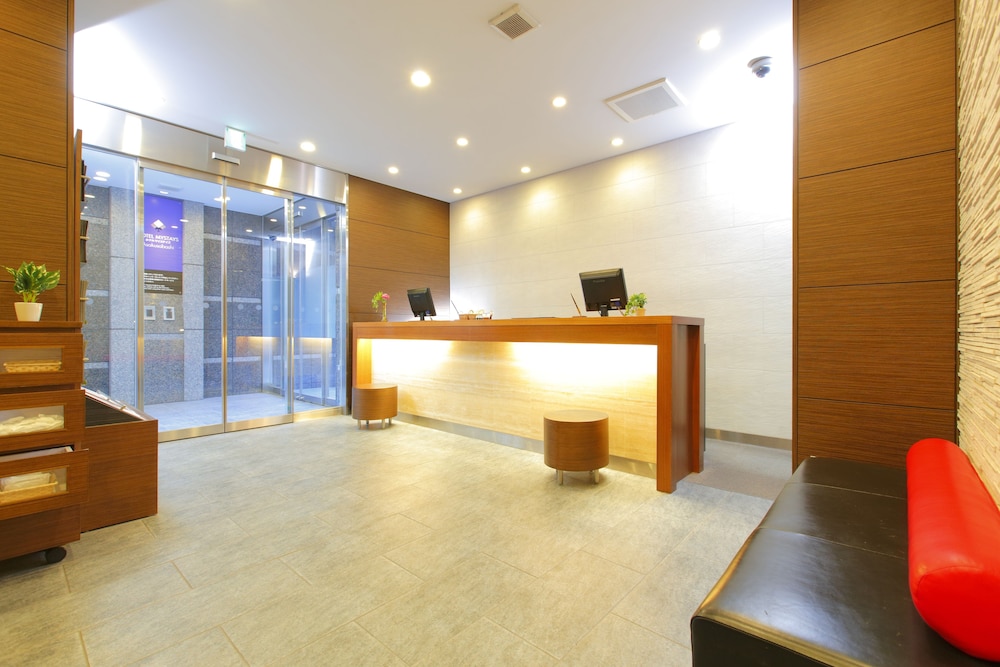 

Venezia - Tokyo - HOTEL MYSTAYS Asakusabashi