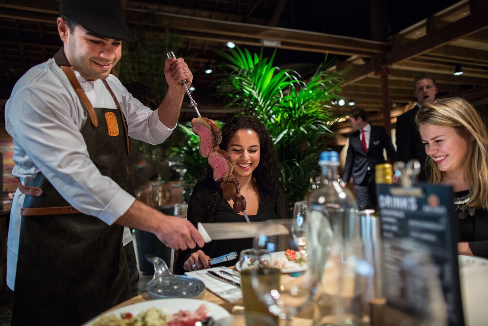 

Milano - Haarlem - Courtyard by Marriott Amsterdam Airport