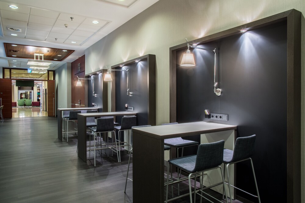 

Firenze - Haarlem - Courtyard by Marriott Amsterdam Airport