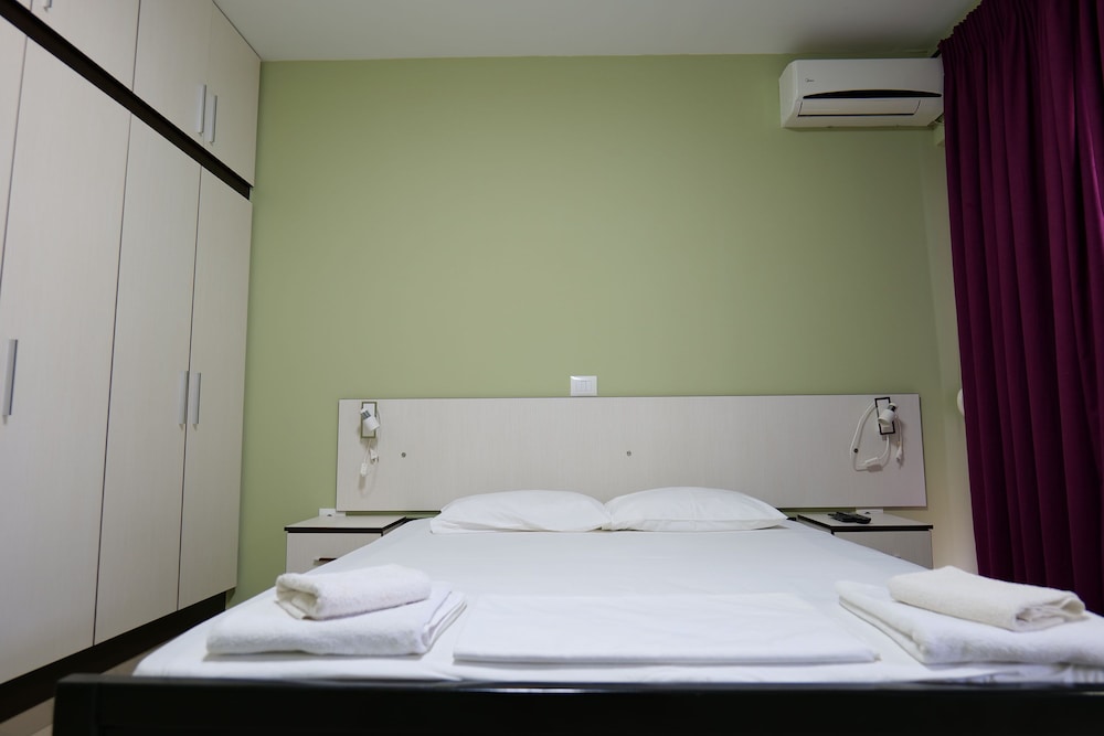 

Milano - Himarë - Hotel Jali