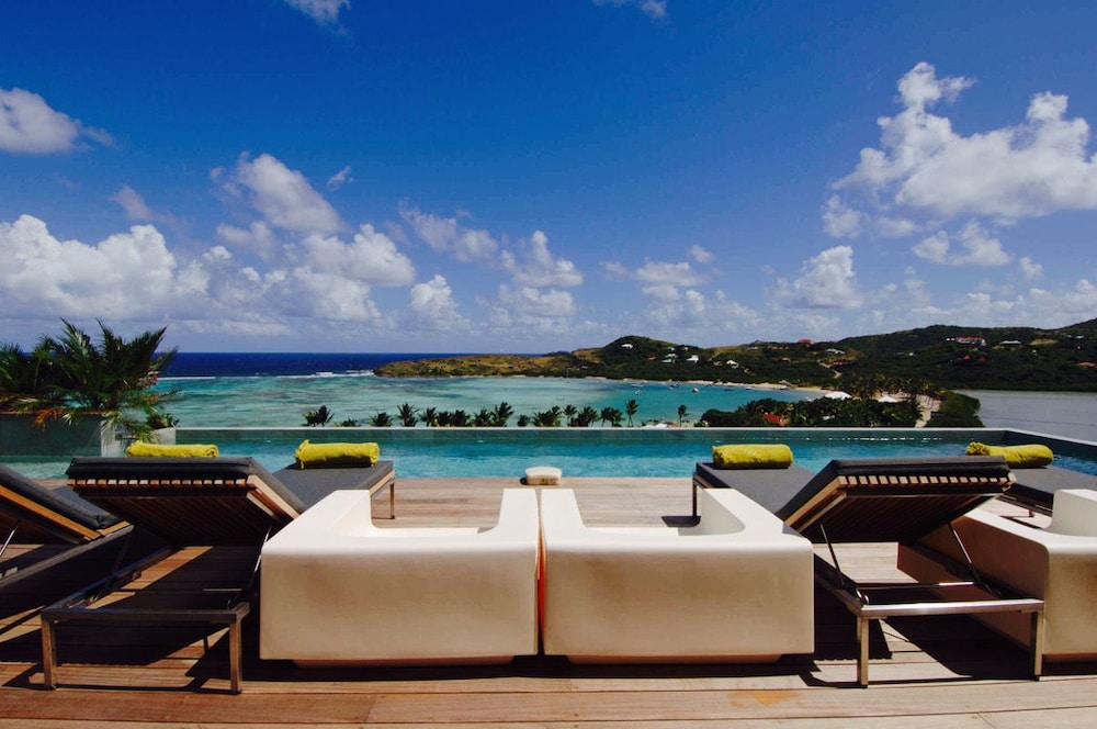 

Roma - Saint Barts, Caraibi - Villa Lodge 4 Epices