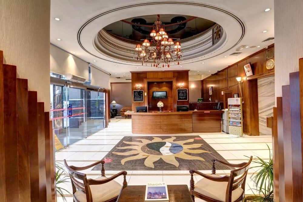 

Napoli - Sharjah - Al Hayat Hotel Apartments