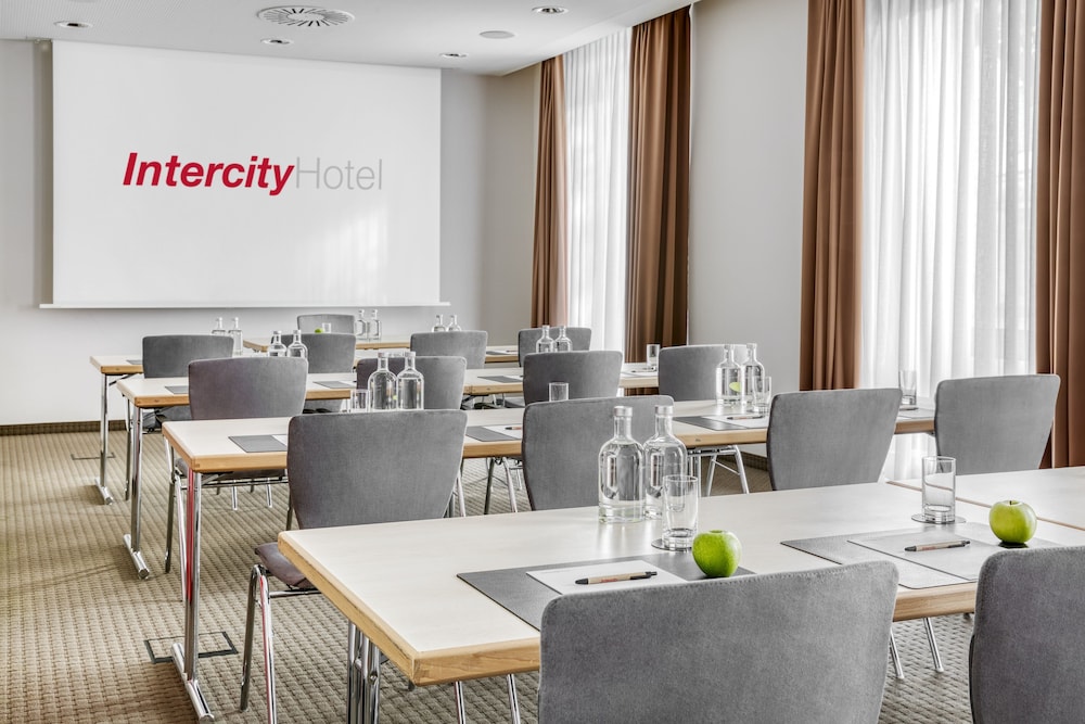 

Roma - Norimberga - IntercityHotel Nürnberg