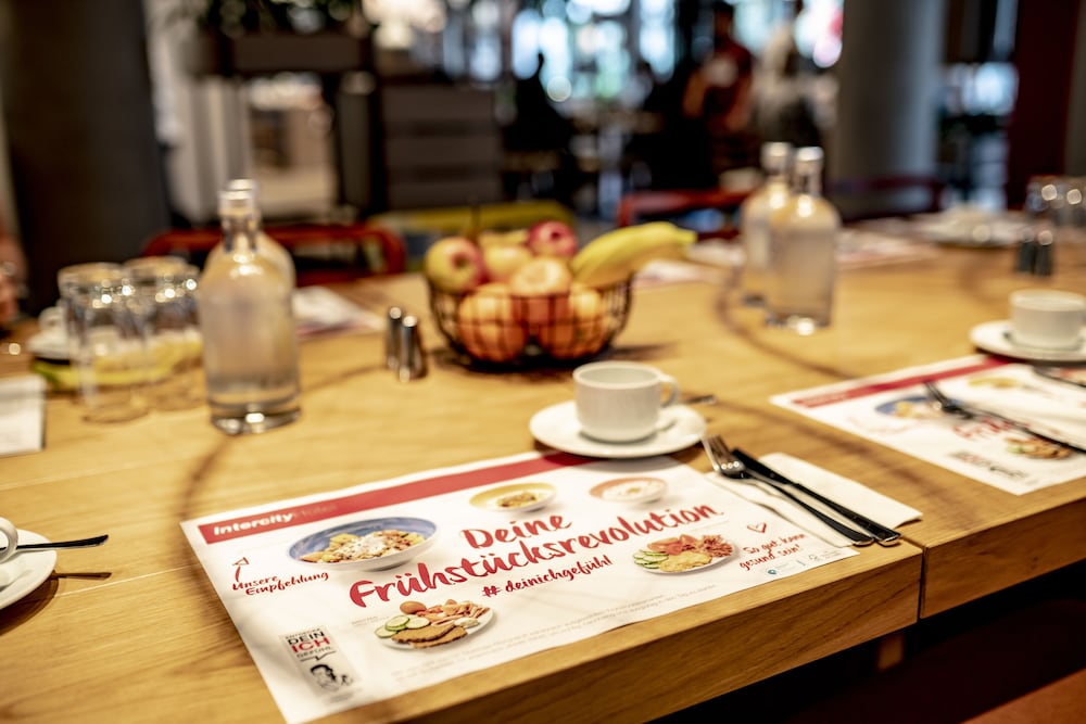 

Roma - Furth - IntercityHotel Nürnberg