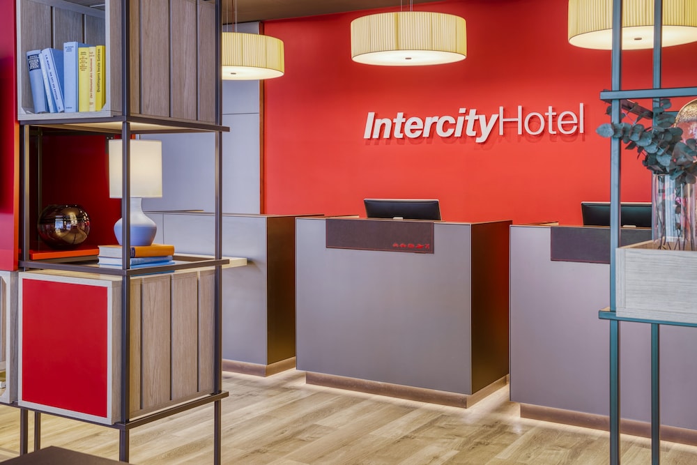 

Milano - Norimberga - IntercityHotel Nürnberg
