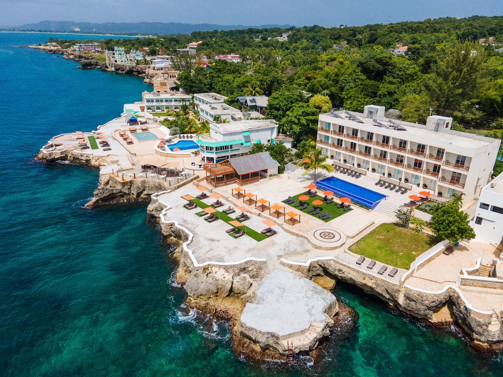 

Milano - Negril - Samsara Cliff Resort