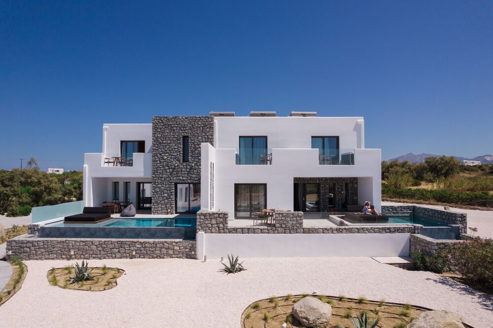 

Milano - Aliko Beach - Milestones Naxos Hotel