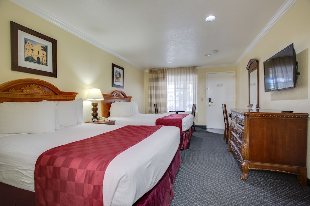 

Roma - Anaheim (CA) - Best Inn & Suites