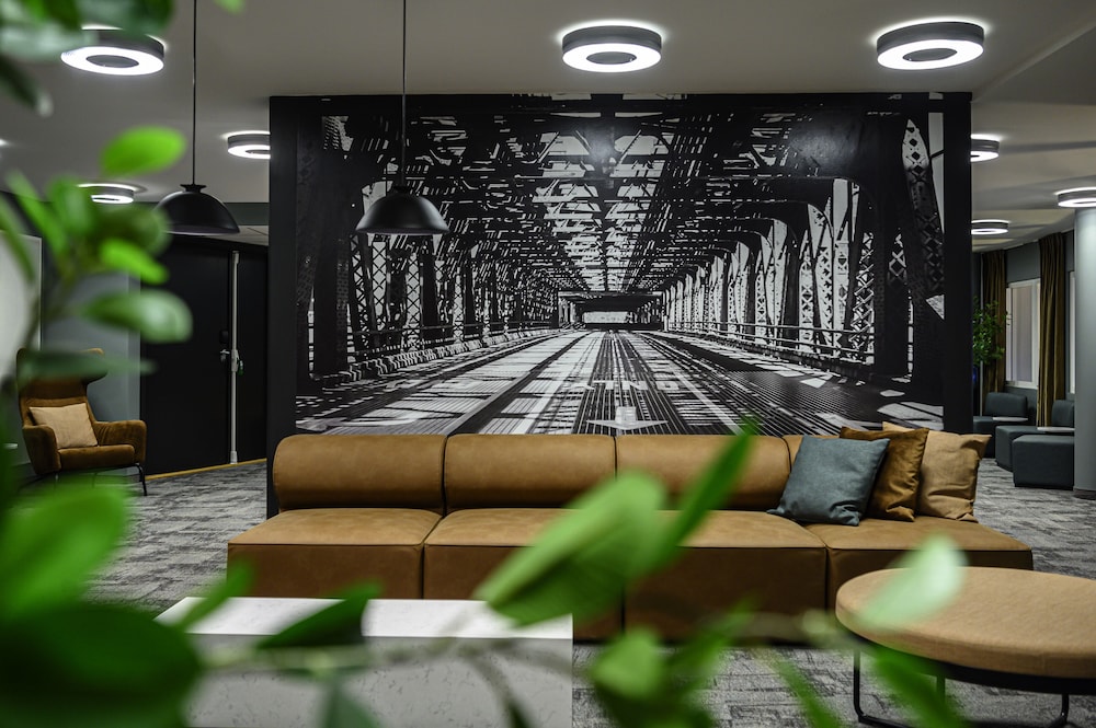 

Bologna - Oslo - Anker Hotel