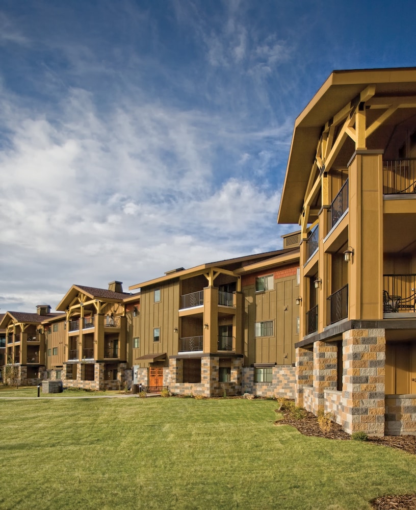 

Bologna - West Yellowstone - WorldMark West Yellowstone
