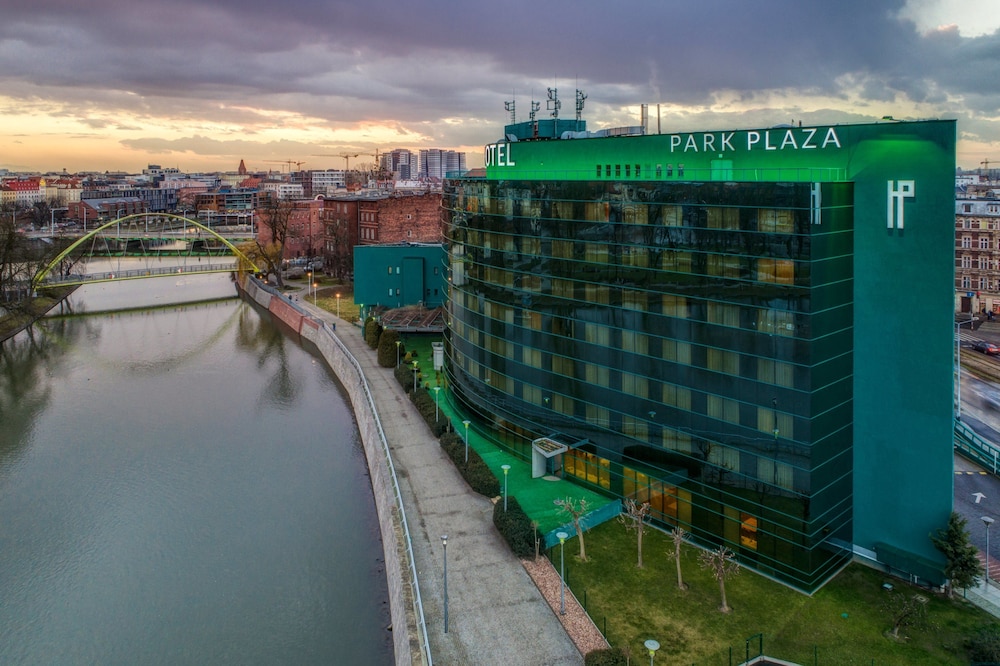 

Milano - Breslavia - HP Park Plaza