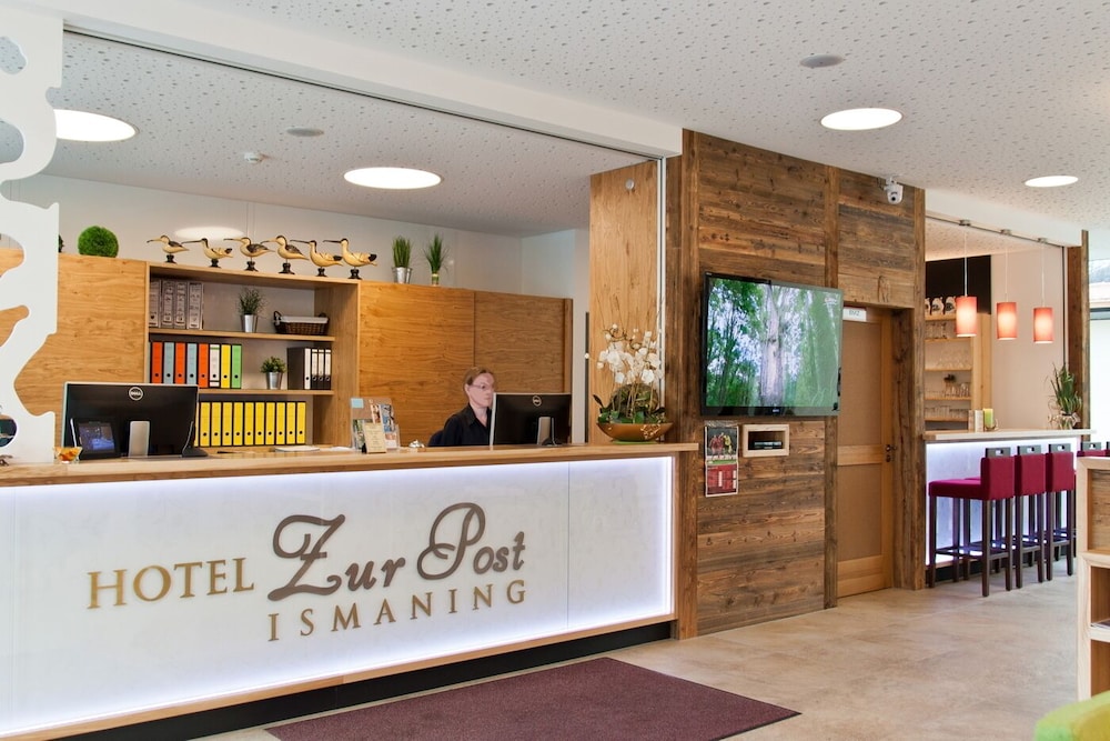 

Roma - Eching (Bayern) - Hotel zur Post