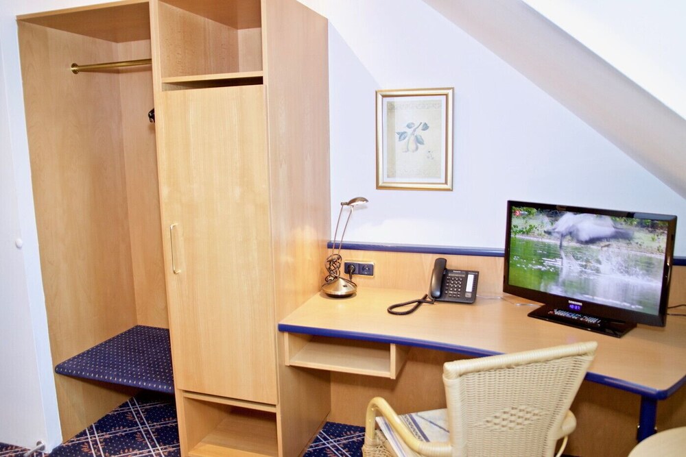 

Roma - Garching bei München - Hotel zur Post