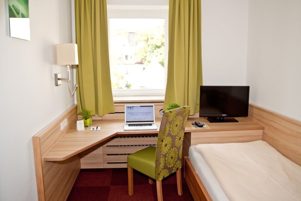 

Milano - Garching bei München - Hotel zur Post