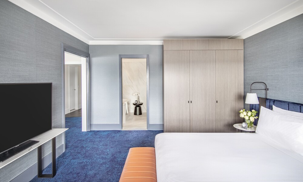 

Roma - Sydney - InterContinental Hotels Sydney