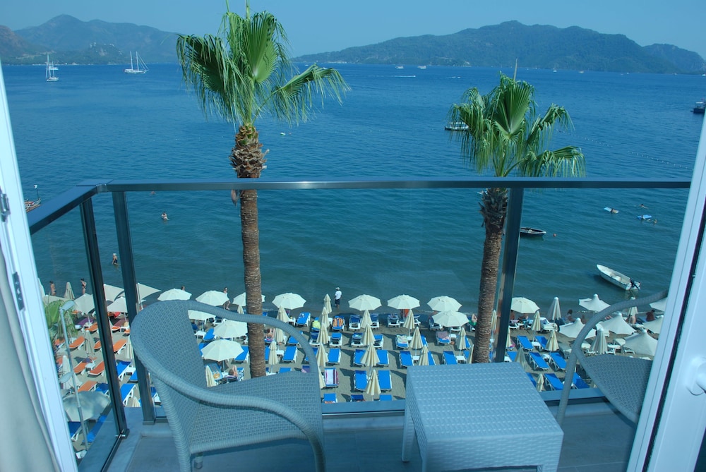 

Roma - Marmaris - Begonville Beach Hotel - Adult Only