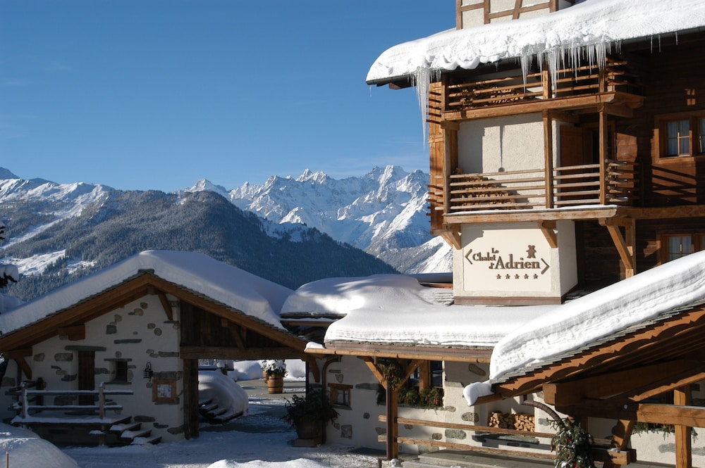 

Milano - Verbier - Chalet d'Adrien