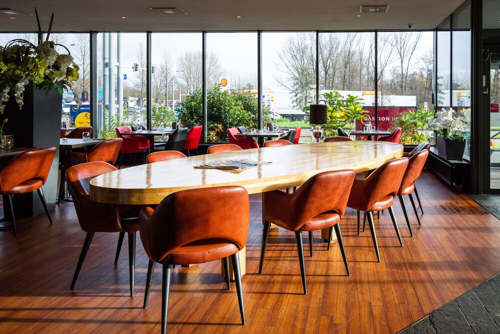 

Roma - Zaandijk - Bastion Hotel Zaandam