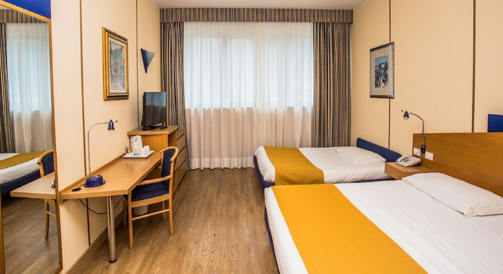 

Roma - Saint-Christophe - Express Hotel Aosta East