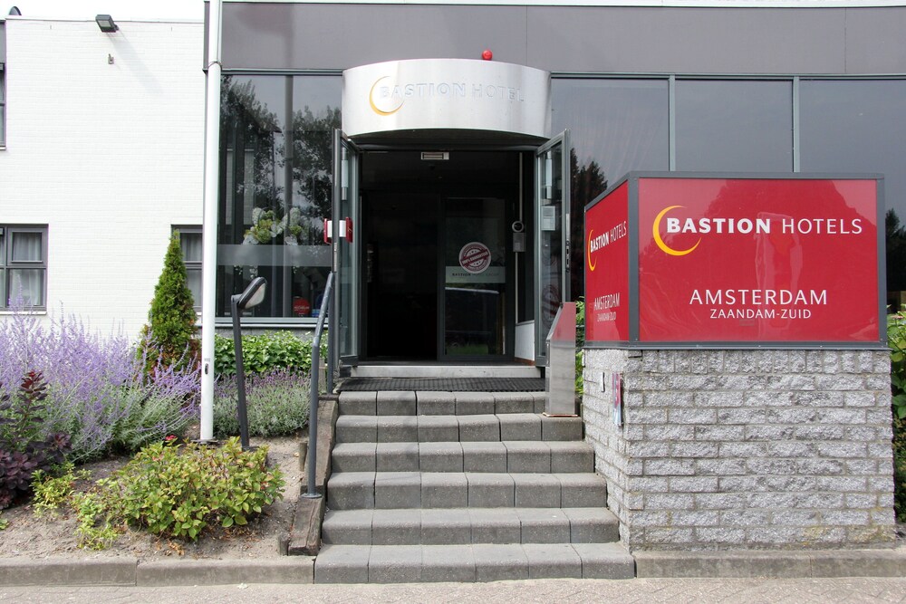 

Napoli - Jisp - Bastion Hotel Zaandam