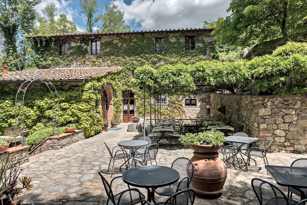 Stockholm - Radda in Chianti - Ultimo Mulino Country Hotel