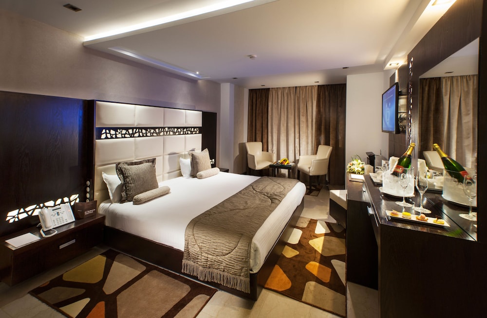

Milano - Borj Turki - Hôtel Samarons