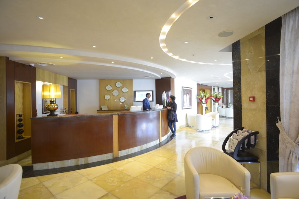 

Roma - Ariana - The Penthouse Suites Hotel