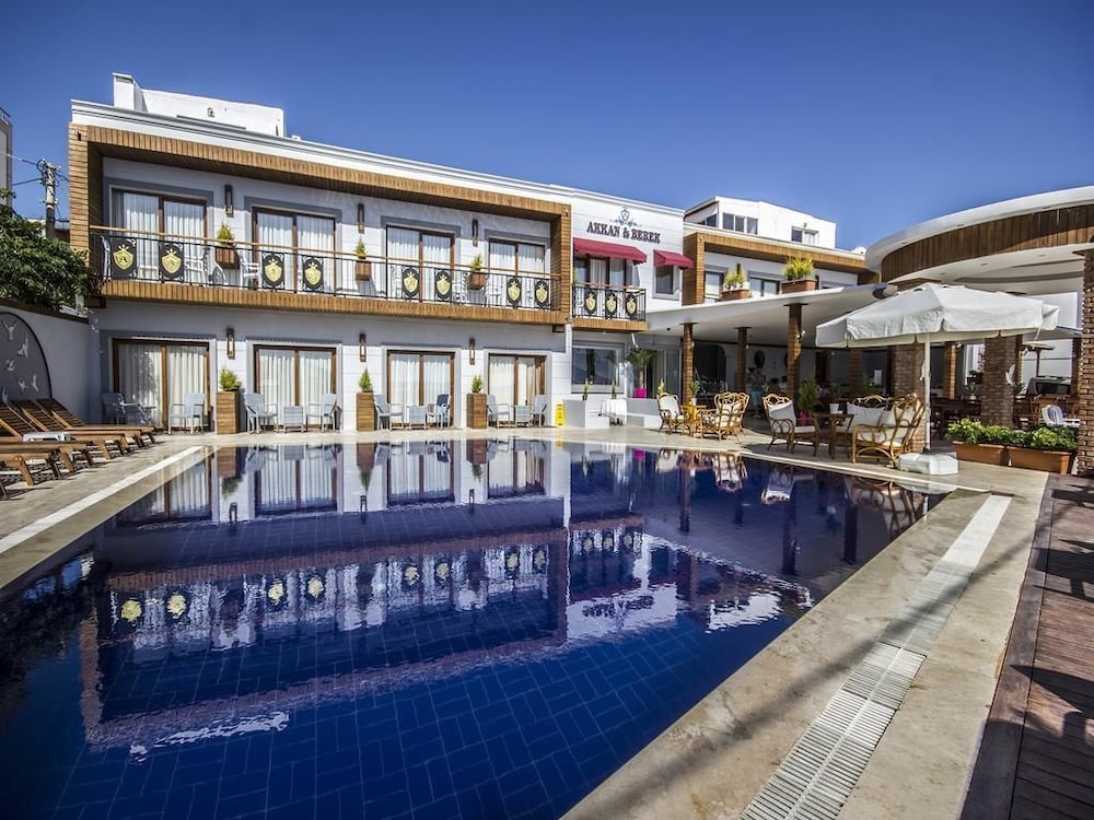 

Milano - Gumbet - Akkan Beach Hotel