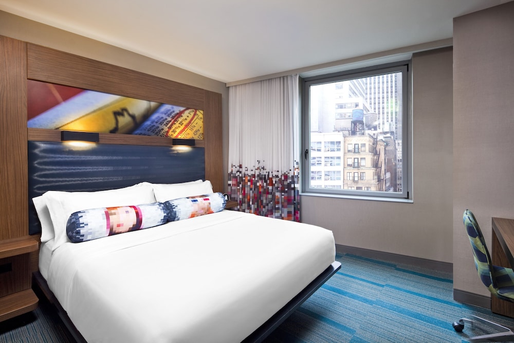 

Firenze - Brooklyn (NY) - Aloft Manhattan Downtown - Financial District