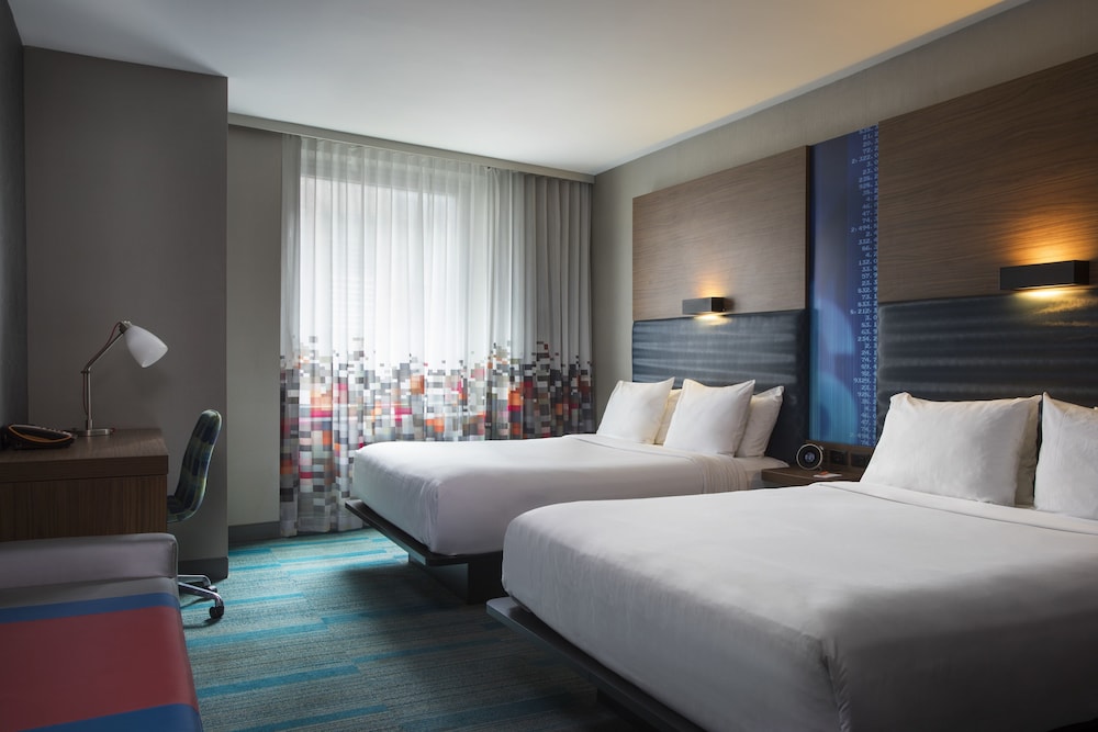 

Verona - Brooklyn (NY) - Aloft Manhattan Downtown - Financial District