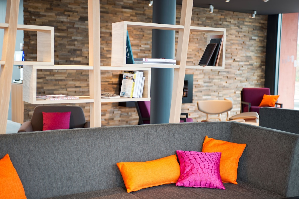 

Milano - Villeneuve-sous-Dammartin - Nomad Hotel Roissy CDG