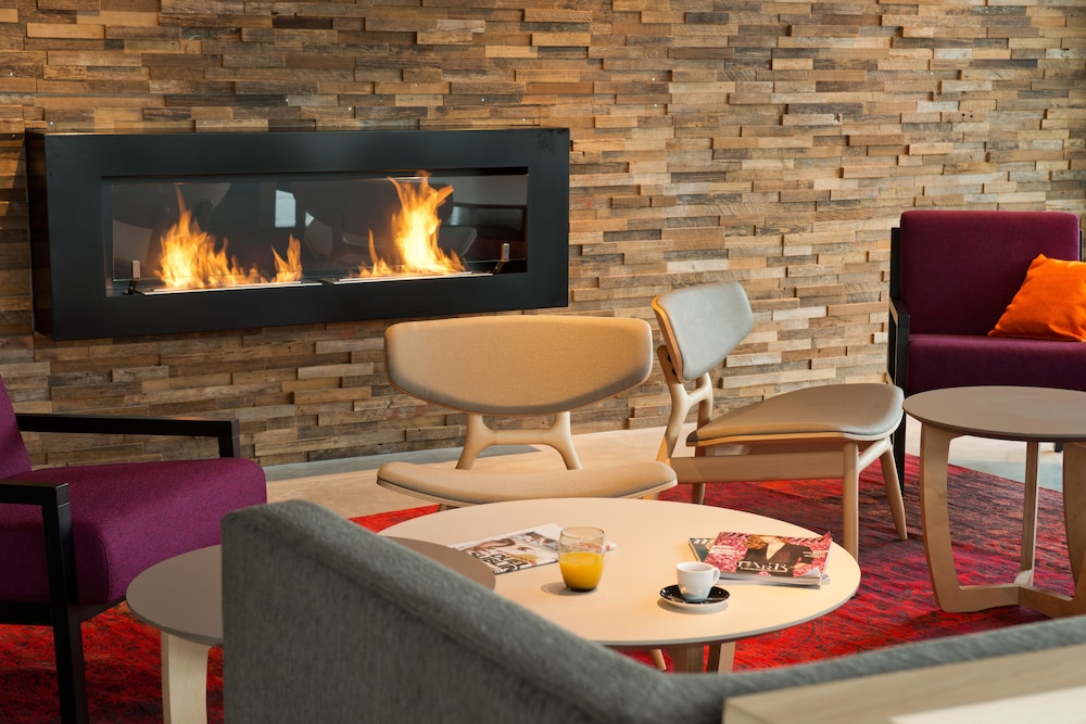 

Milano - Gressy - Nomad Hotel Roissy CDG