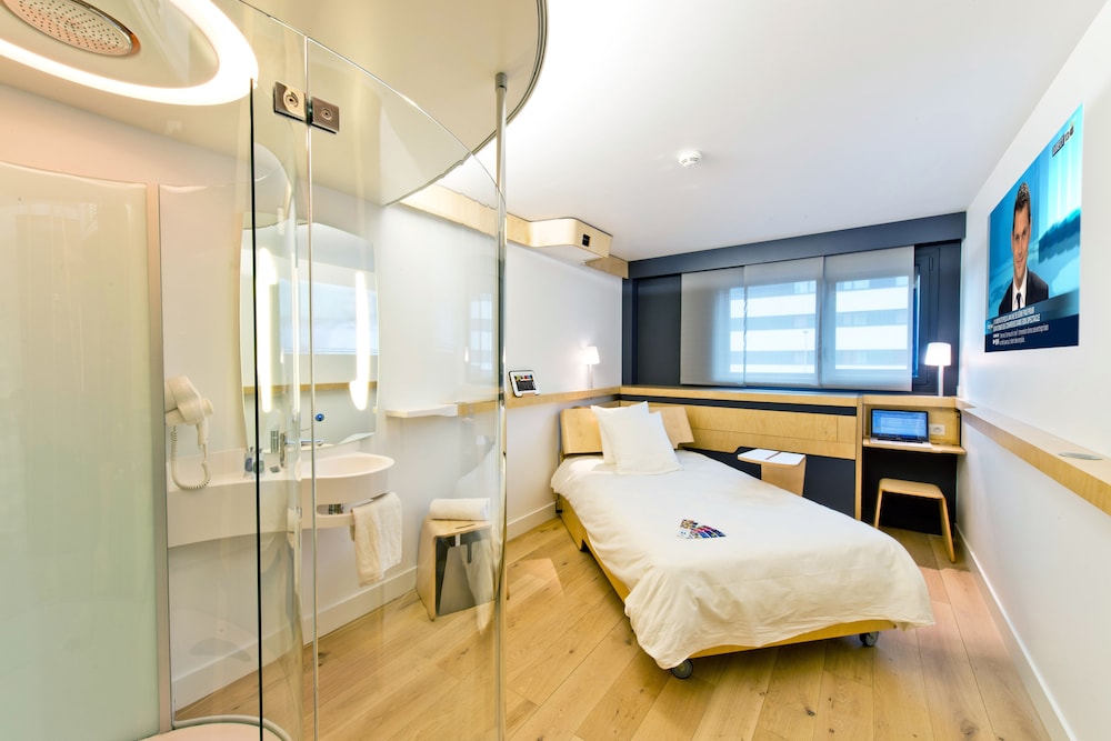 

Firenze - Moussy-le-Neuf - Nomad Hotel Roissy CDG