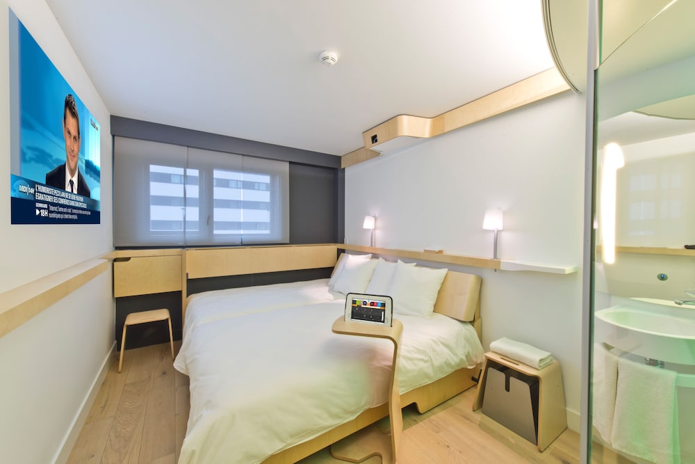 

Roma - Moussy-le-Neuf - Nomad Hotel Roissy CDG
