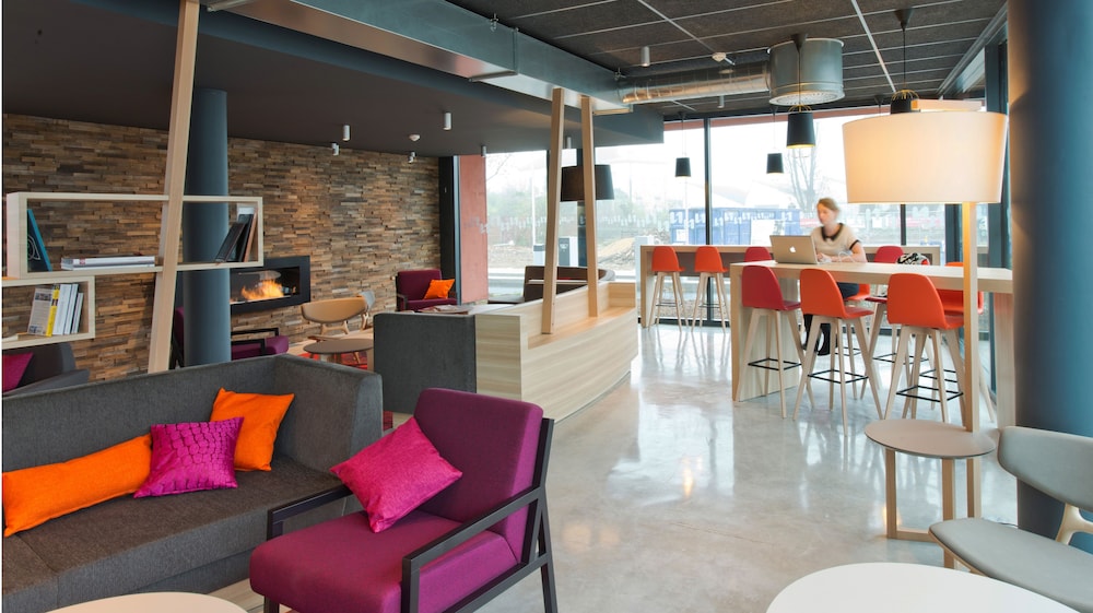 

Milano - Gressy - Nomad Hotel Roissy CDG