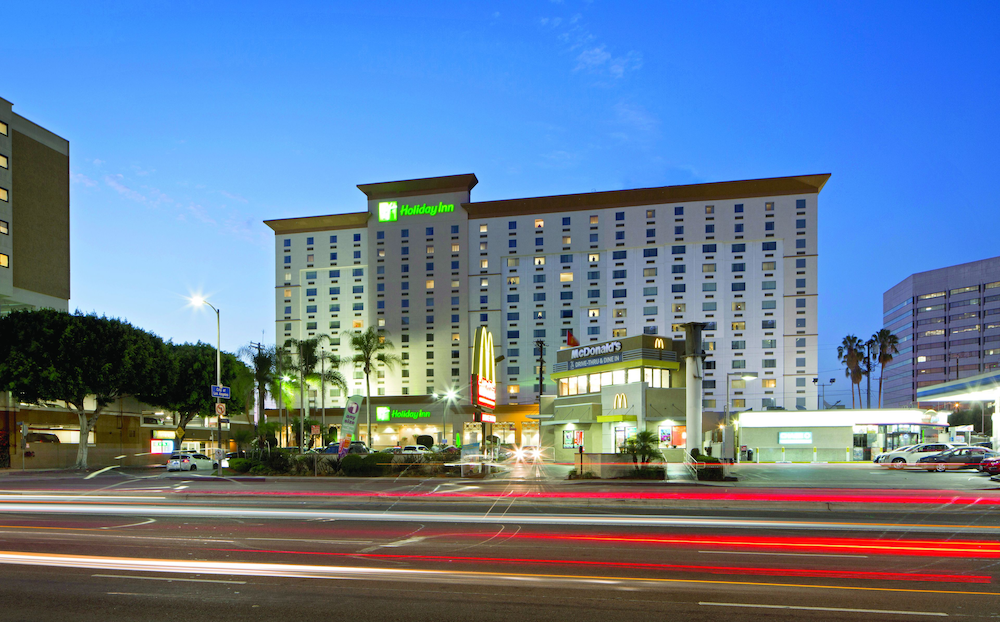 

Milano - Marina del Rey - Holiday Inn LOS ANGELES - LAX AIRPORT