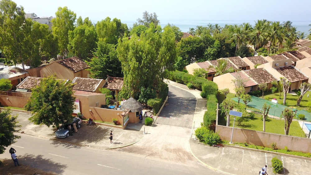 

Roma - Ngaparou - Le Saly Hotel