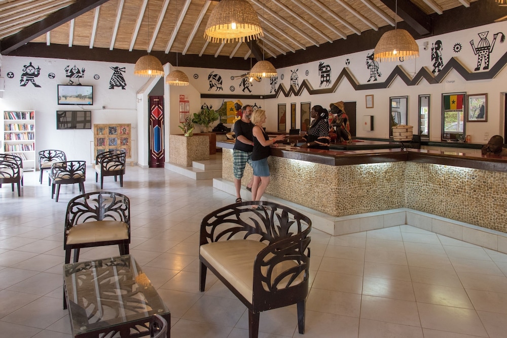 

Roma - Somone - Le Saly Hotel