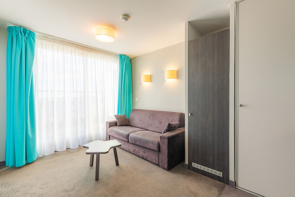 

Milano - Montpellier - Appart'City Confort Montpellier Ovalie II