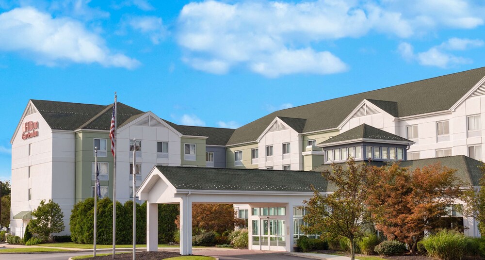 

Bologna - Islandia - Hilton Garden Inn Islip/MacArthur Airport