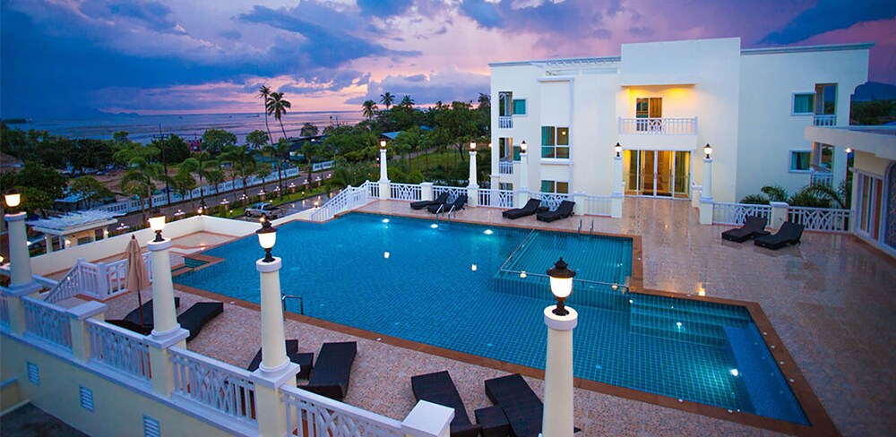 

Milano - Ao Nam Mao - Krabi Front Bay Resort