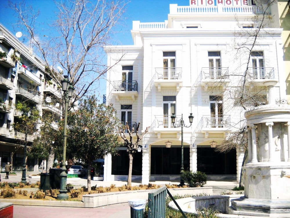 

Napoli - Atene - Hotel Rio Athens