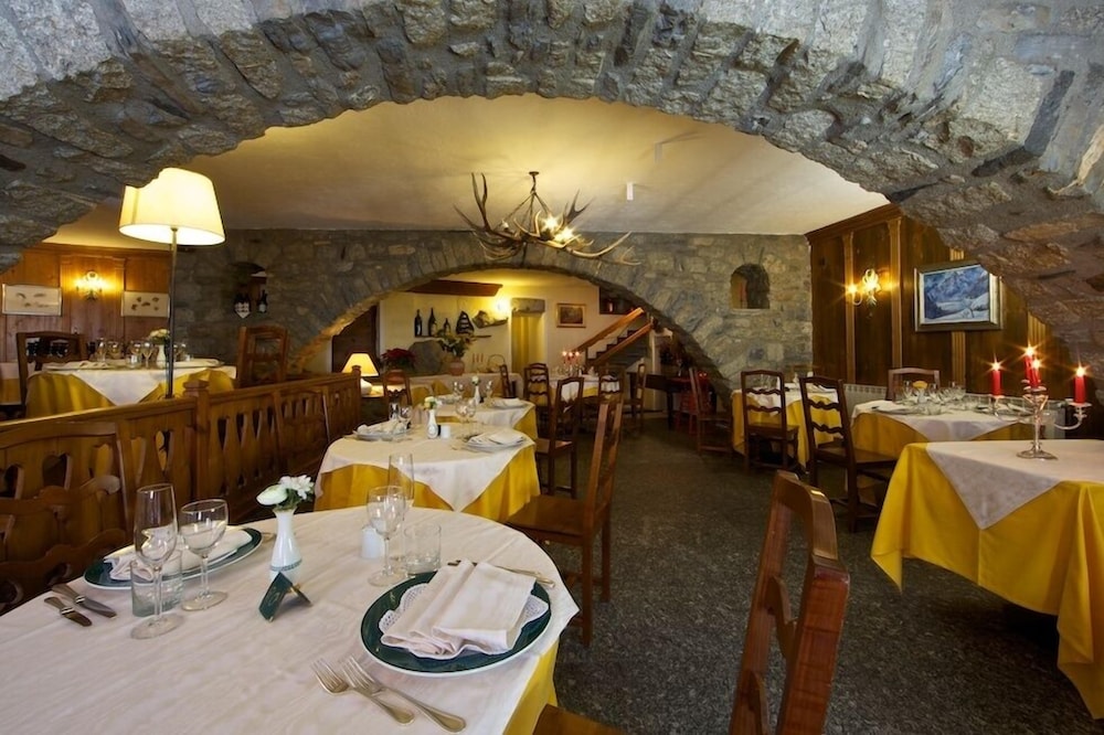 

Roma - La Thuile - Hôtel Dolonne