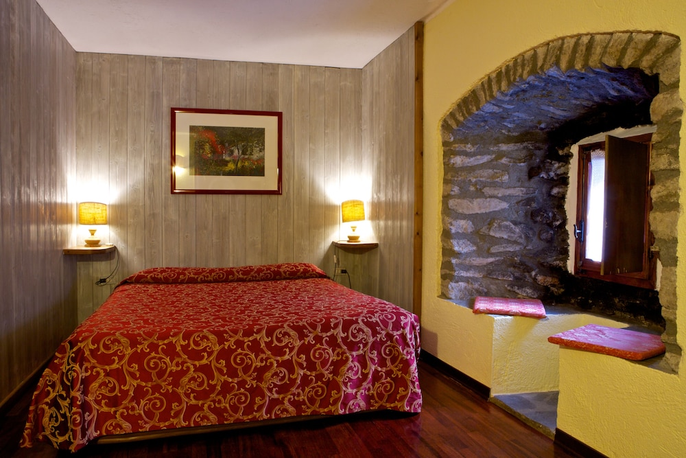 

Milano - La Thuile - Hôtel Dolonne