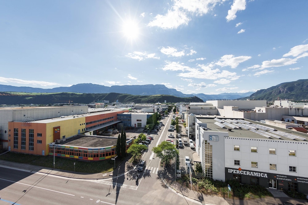 

Milano - Bolzano - Four Points Sheraton Bolzano Bozen