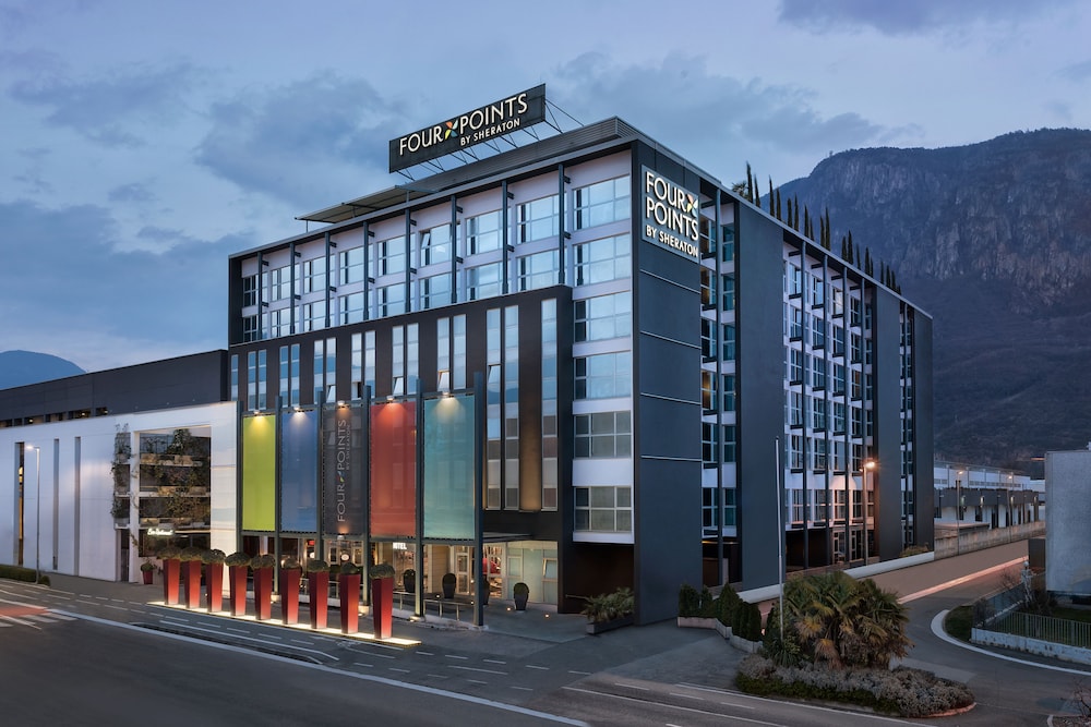 

Venezia - Bolzano - Four Points Sheraton Bolzano Bozen