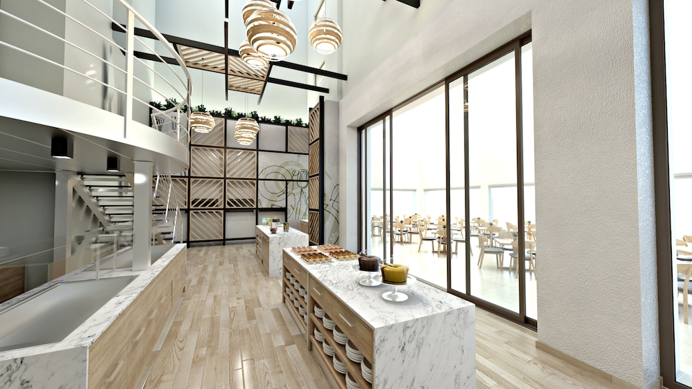 

Palermo - Néa Mákri - Hotel Avra by Smile hotels